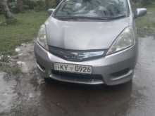 Honda FIT Shuttle 2012 Car