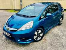 Honda Fit Shuttle 2013 Car