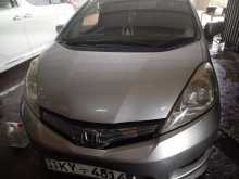 Honda FIT Shuttle 2013 Car