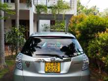 Honda Fit Shuttle 2013 Car