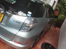 Honda Fit Shuttle 2013 Car