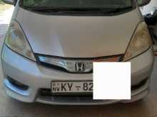 Honda FIT Shuttle 2013 Car