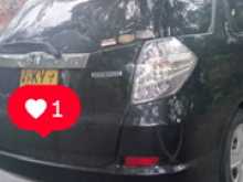 Honda FIT Shuttle 2013 Car