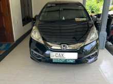 Honda FIT Shuttle 2013 Car