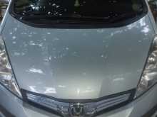 Honda FIT Shuttle 2013 Car