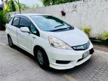 Honda FIT Shuttle 2014 Car
