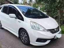Honda FIT Shuttle 2014 Car