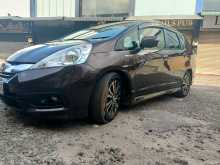 Honda FIT Shuttle 2014 Car