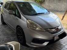 Honda FIT Shuttle 2014 Car