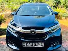 Honda FIT Shuttle 2015 Car