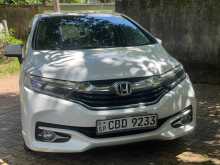 Honda FIT Shuttle 2017 Car