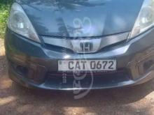 Honda FIT Shuttle 2013 Car