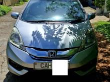 Honda FIT Shuttle 2014 Car