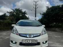 Honda FIT Shuttle 2013 Car