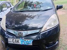 Honda FIT Shuttle 2012 Car