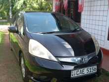 Honda FIT Shuttle 2013 Car