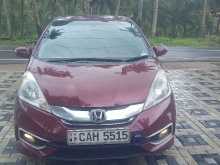 Honda Fit Shuttle 2014 Car