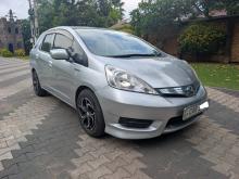 Honda FIT Shuttle 2013 Car