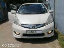 Honda FIT Shuttle 2013 Car