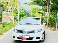 Honda Shuttle Airwave 2008 Car