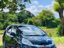 Honda FIT Shuttle 2014 Car