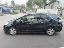 Honda FIT Shuttle 2013 Car