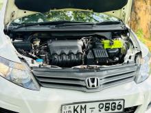 Honda Fit Shuttle Airwave 2008 Car