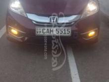 Honda FIT Shuttle 2014 Car