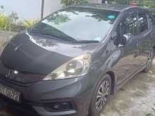 Honda Fit Shuttle 2013 Car