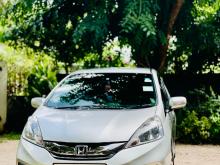 Honda FIT Shuttle 2017 Car