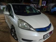 Honda FIT Shuttle 2012 Car