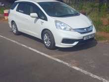 Honda FIT Shuttle 2014 Car