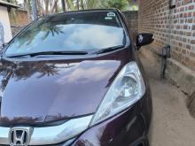Honda FIT Shuttle 2013 Car