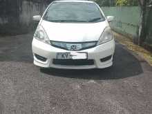 Honda SHUTTLE 2012 Car