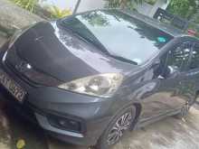 Honda FIT Shuttle 2013 Car