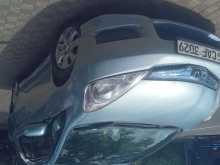 Honda FIT Shuttle 2012 Car