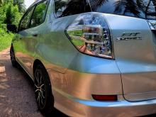 Honda FIT Shuttle 2013 Car