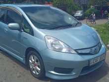 Honda Fit Shuttle 2012 Car