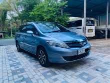 Honda Fit Shuttle Airwave 2007 Car