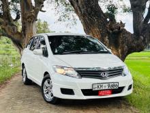 Honda Shuttle- Airwave 2008 Car