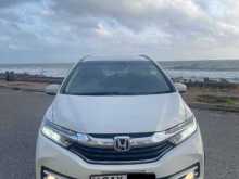 Honda Fit Shuttle 2016 Car