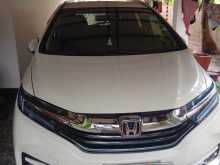 Honda Fit Shuttle GP7 2015 Car