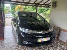 Honda Fit SHUTTLE GP7 2016 Car