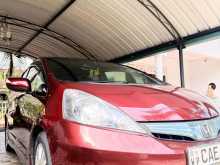 Honda Fit Shuttle Gp2 2013 Car