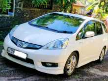 Honda Shuttle GP2 2012 Car