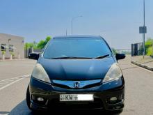 Honda Shuttle Gp2 2012 Car