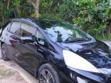 Honda Fit Shuttle GP2 2013 Car