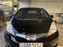 Honda Fit GP2 Shuttle 2013 Car