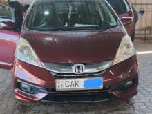 Honda Fit Shuttle Gp2 2014 Car