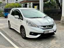 Honda Fit Shuttle GP2 2015 Car